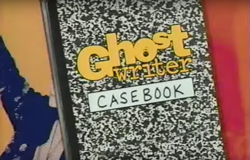 Ghostwriter