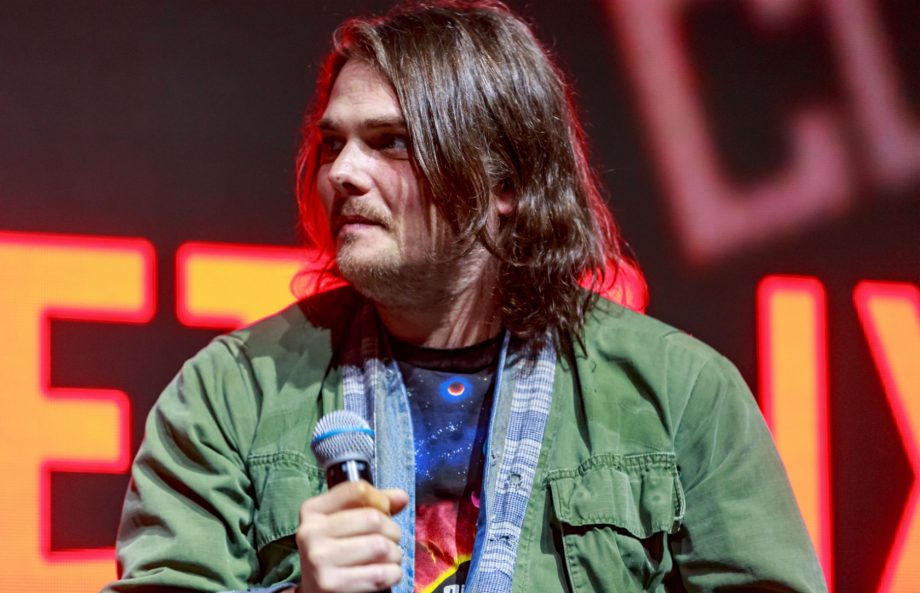 Gerard Way; Umbrella Academy' Netflix