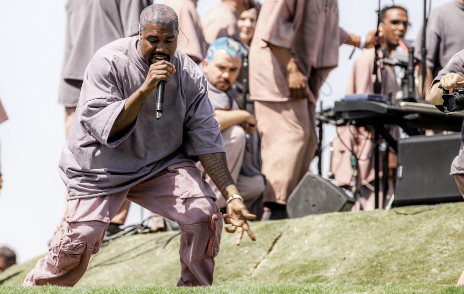 Kanye West