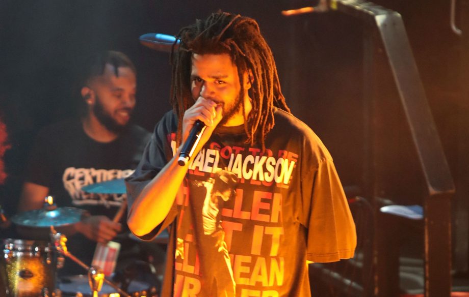 J. Cole