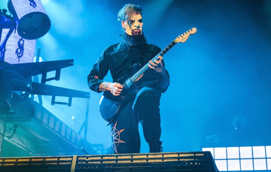 Slipknot Jim Root