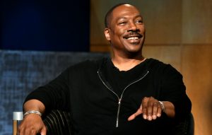 Eddie Murphy