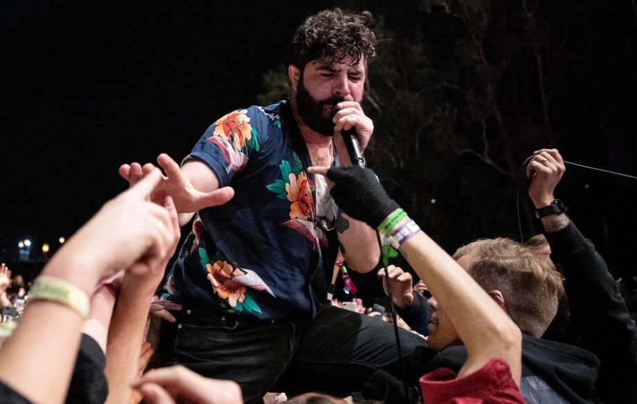 Foals Yannis Philippakis