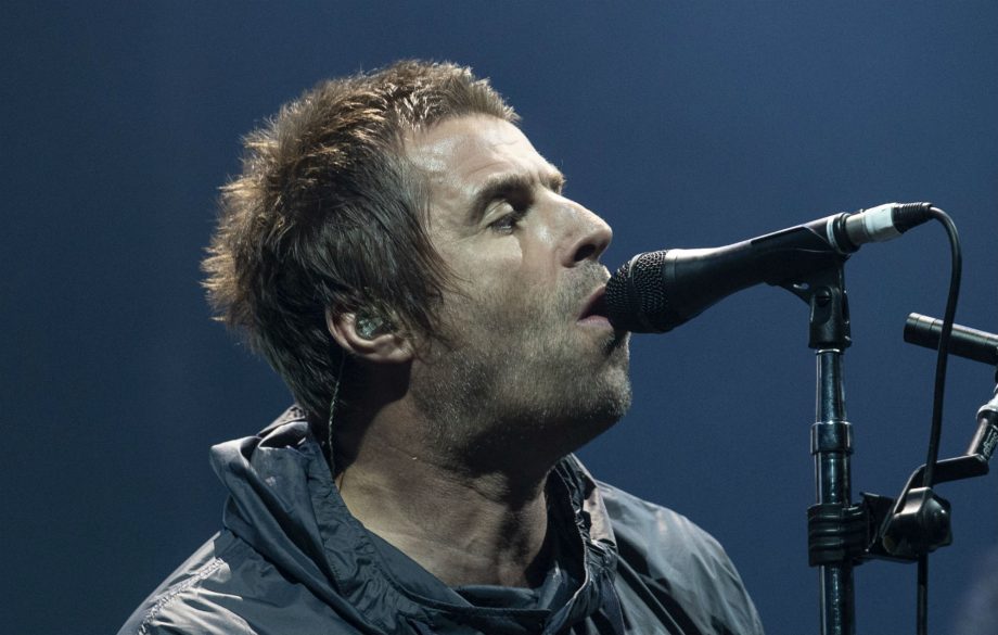 Liam Gallagher