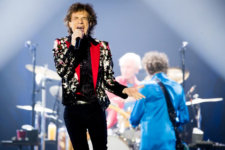 The Rolling Stones