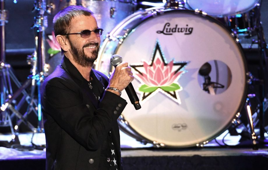 Ringo Starr