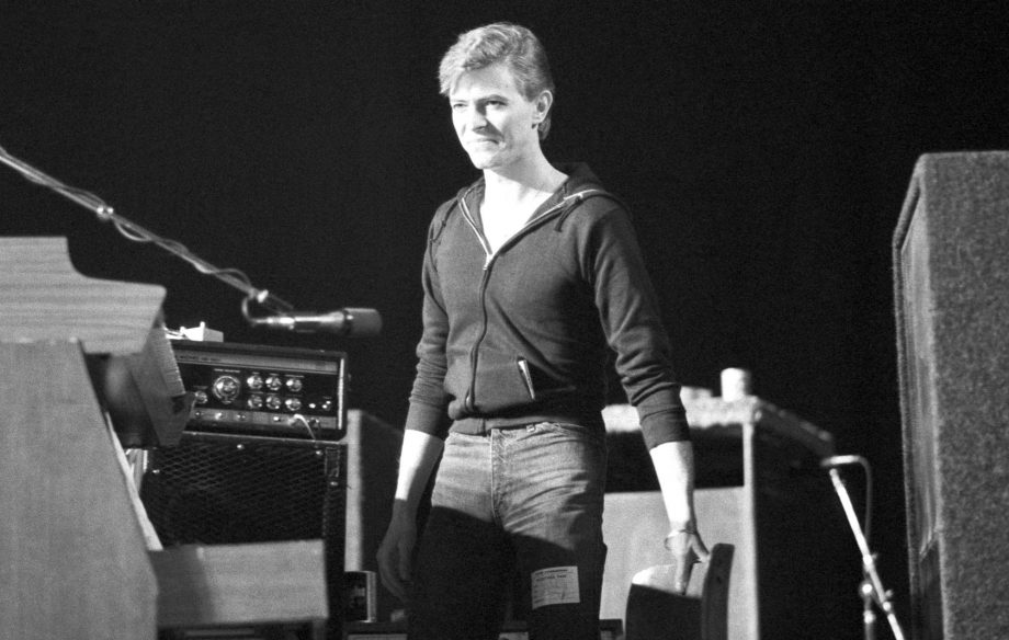 David Bowie