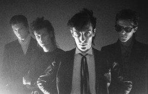 Bauhaus announce one-off reunion show for 2019