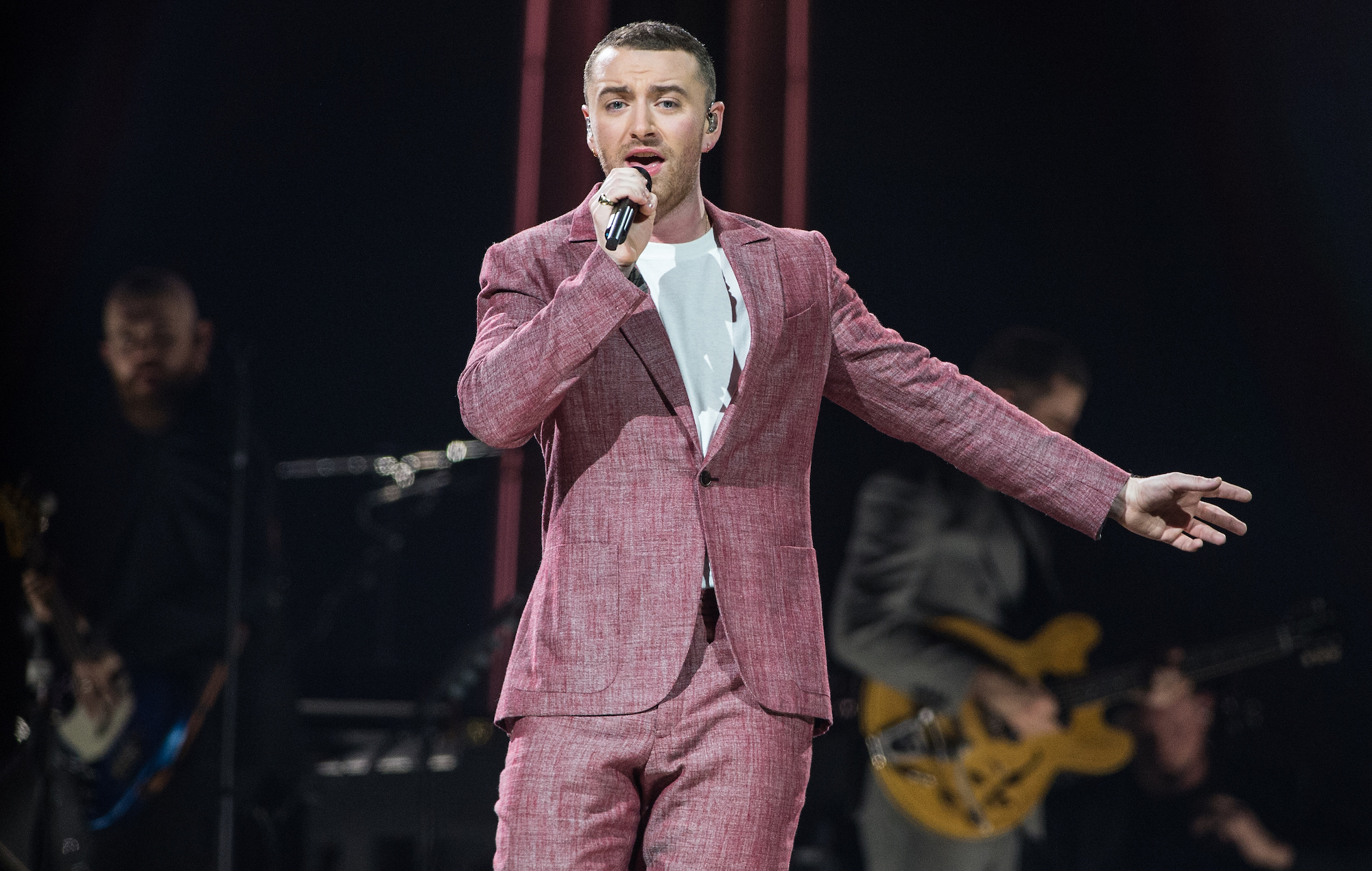 Sam Smith