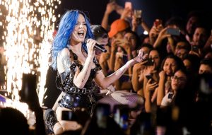 Is Halsey's new album 'Manic' imminent? Watch her paint on surprise livestream