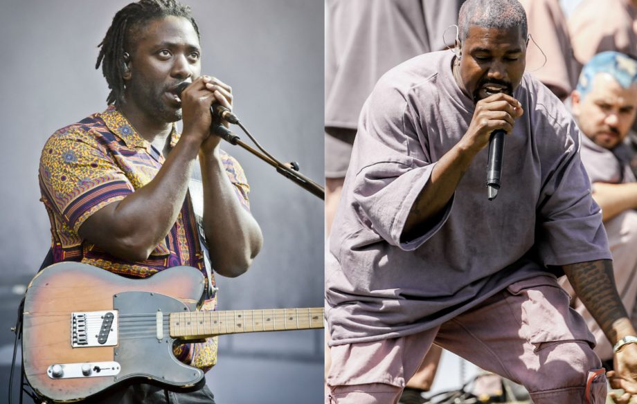 Kele Okereke references Kanye in new song 'Jungle Bunny'