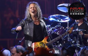 Metallica's Kirk Hammett says he 