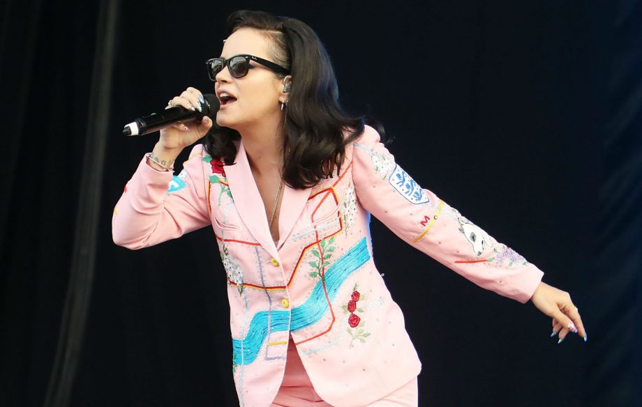 Lily Allen