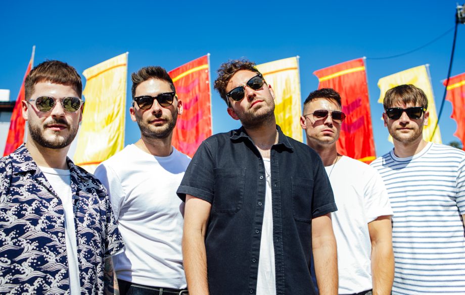 You Me At Six Reading