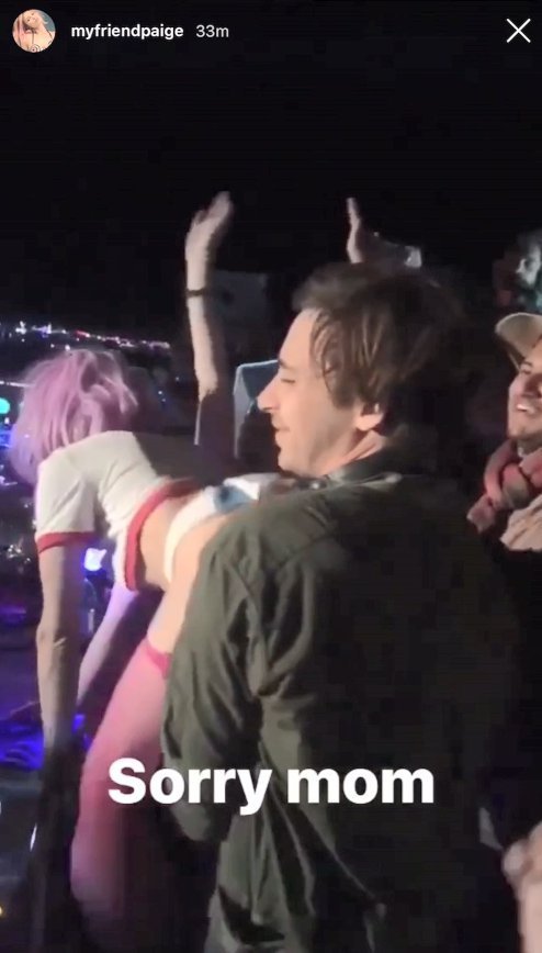 Credit: myfriendpaige/Instagram