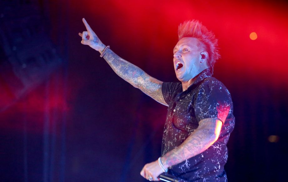 Papa Roach make longtime fan the star of mental health awareness video for 'Come Around'