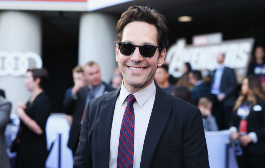 Netflix; Paul Rudd