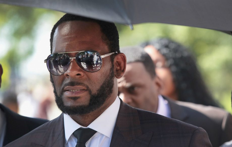 R Kelly date for Chicago trial set