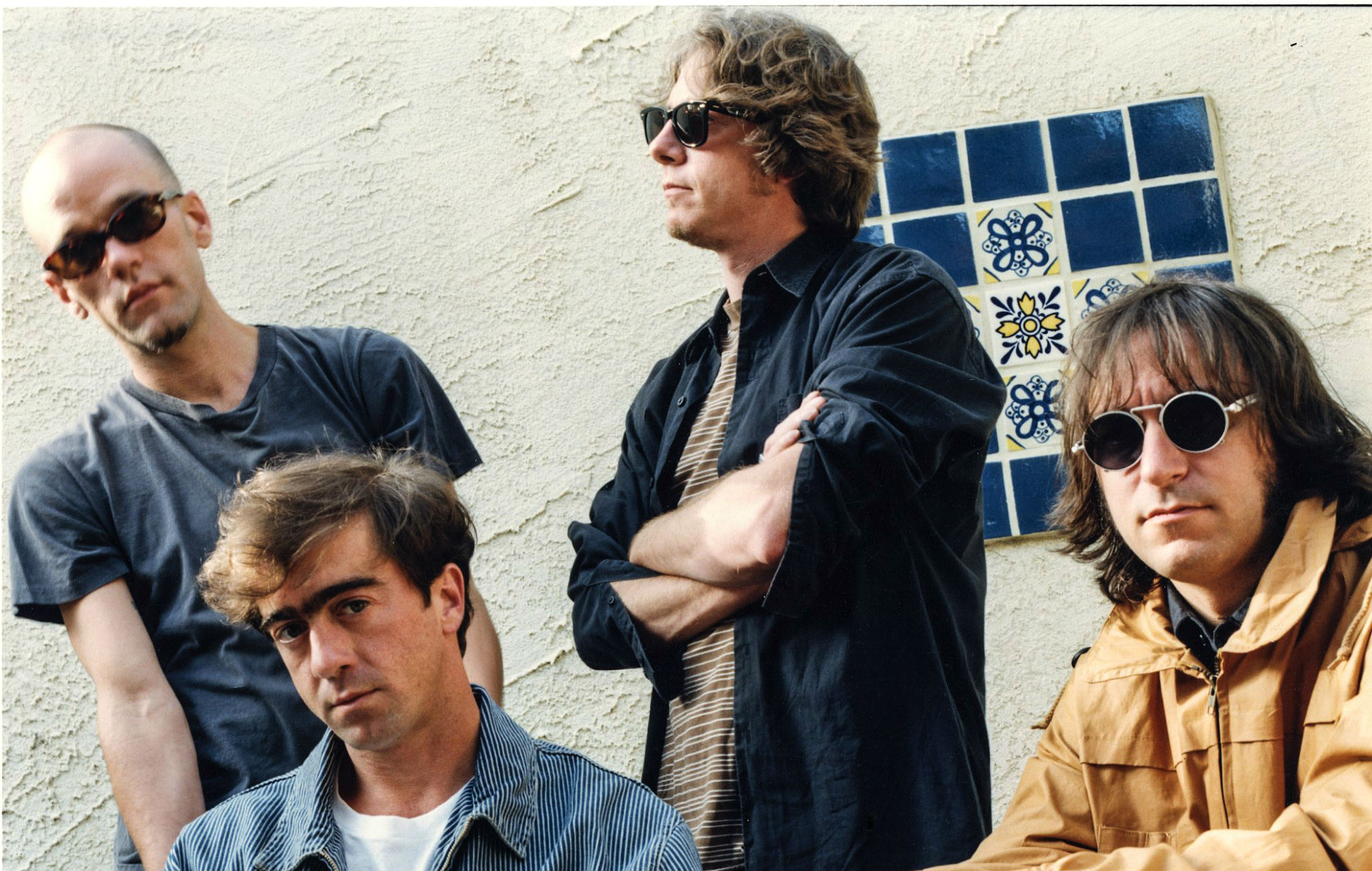 Celebrating 'Monster' Here's an exclusive R.E.M. live recording and an