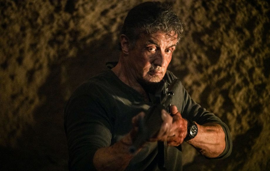 Rambo; Stallone