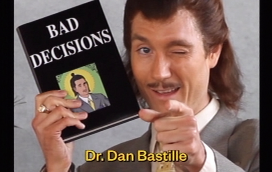 Bastille Dan Smith