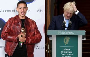 Hyundai Mercury Prize 2019: Slowthai sticks Boris Johnson’s face on a decapitated mannequin