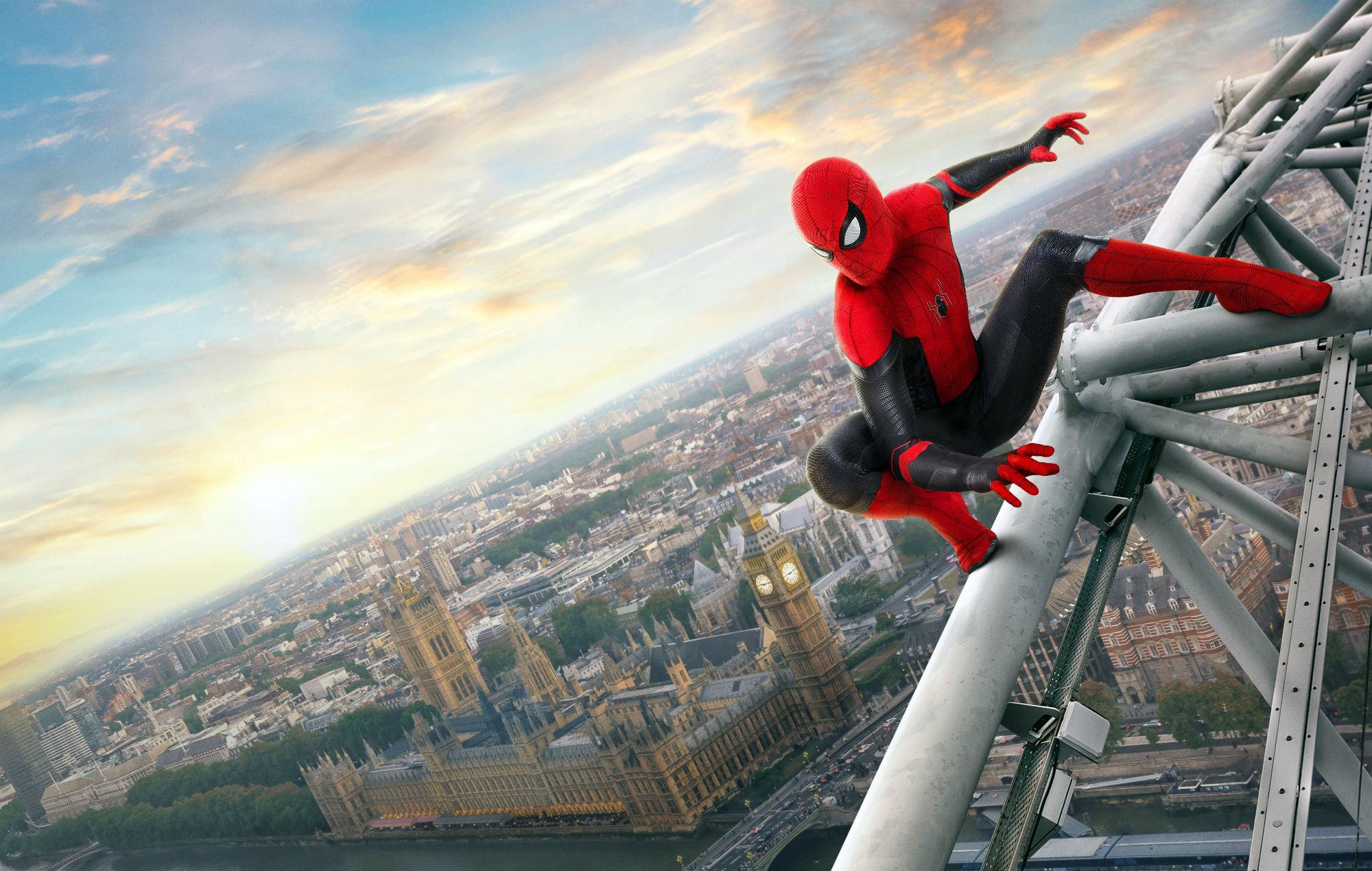 Spider-Man: Far From Home
