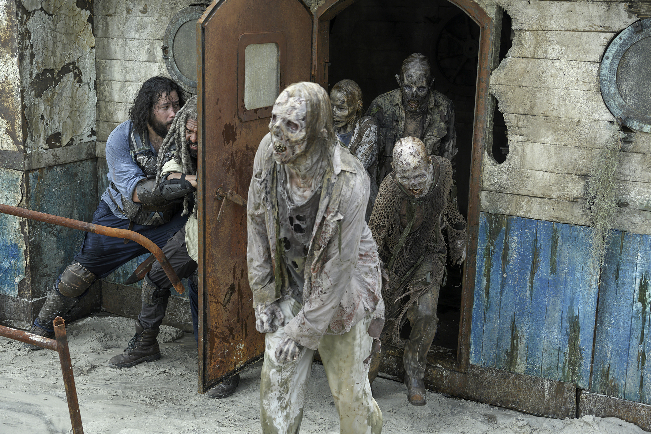 The Walking Dead