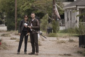 New photos from set of The Walking Dead spin-off series revealed
