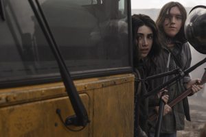 New photos from set of The Walking Dead spin-off series revealed