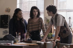 New photos from set of The Walking Dead spin-off series revealed