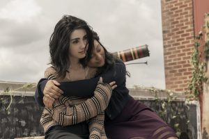 New photos from set of The Walking Dead spin-off series revealed