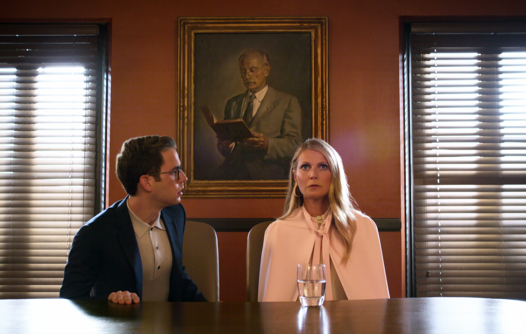 Ben Platt and Gwyneth Paltrow star in Netflix's The Politician
