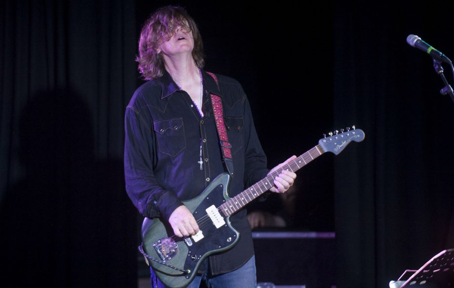 Listen to Thurston Moore cover New Order's 'Leave Me Alone'
