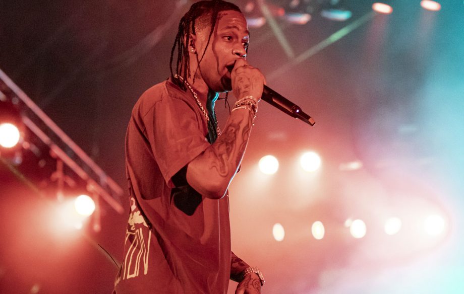 Travis Scott Astroworld