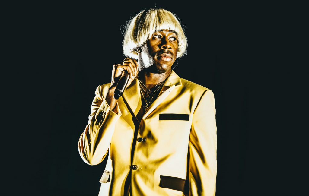 Tyler The Creator at Brixton Academy