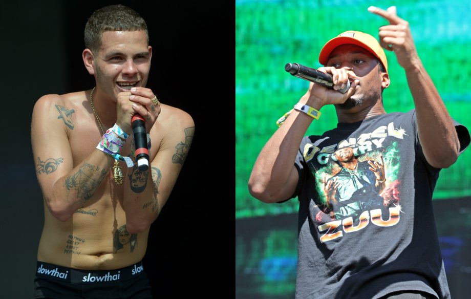 Slowthai / Denzel Curry