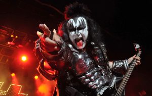 KISS to perform the hits for great white sharks in Australia