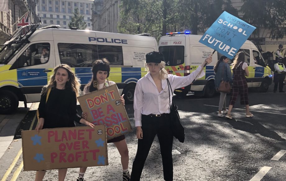 Global Climate Strike