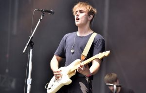 Listen to Sam Fender's chest-punching new single 'The Borders'