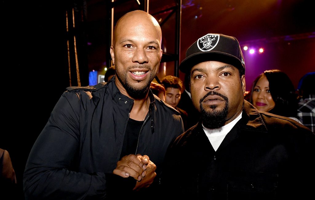 Common and Ice Cube