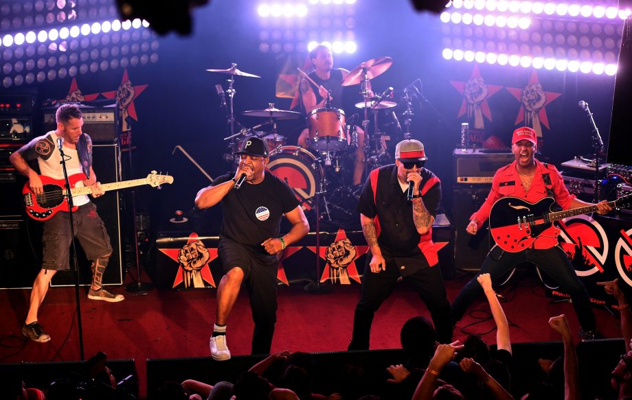 Prophets of Rage