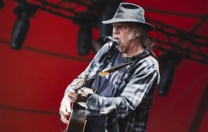 Neil Young and Crazy Horse share 'a love letter from us' to planet Earth