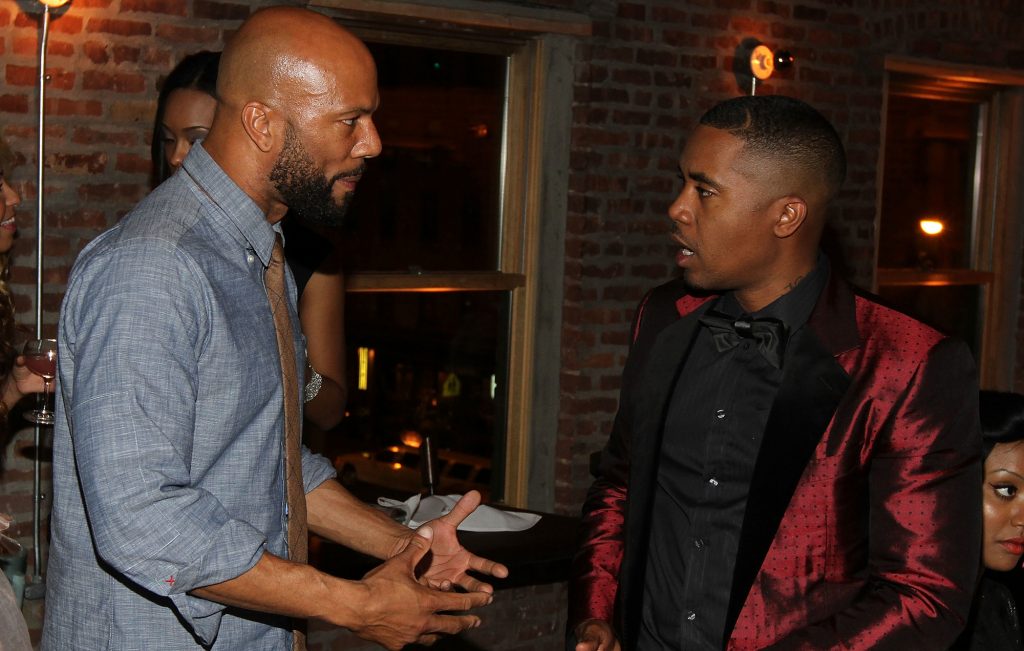Nas and Common