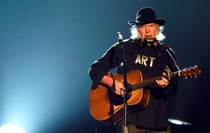 Listen to Neil Young and Crazy Horse unite the world on new song 'Rainbow of Colors'