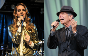 Watch Lana Del Rey perform Leonard Cohen's 'Chelsea Hotel #2' on first night of 'NFR' tour