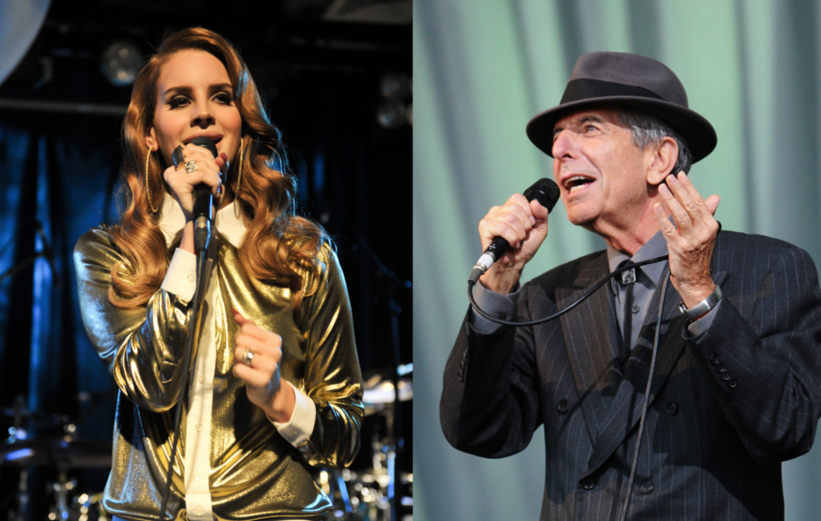 Leonard Cohen