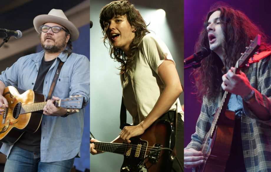 Wilco songs covered by Kurt Vile, Courtney Barnett, Low, Cate Le Bon and others for new album