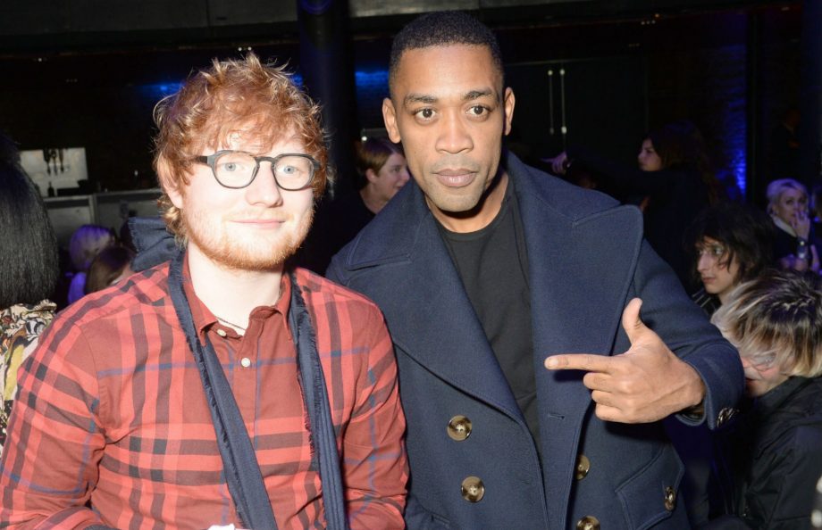 Ed Sheeran; Wiley