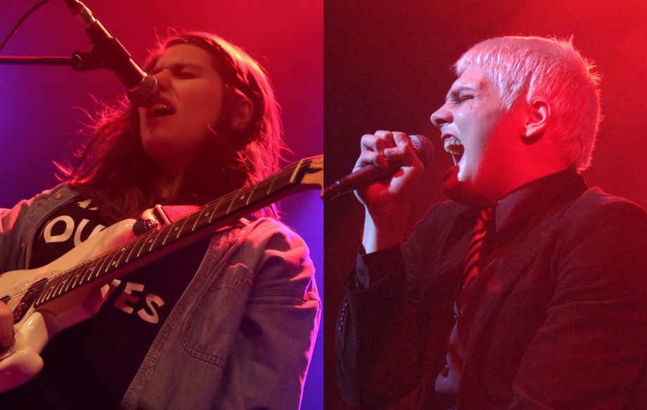 Alex Lahey cover My Chemical Romance Welcome to the Black Parade Gerard Way